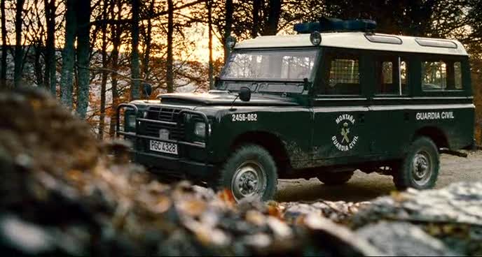 Land Rover Santana Cazorla